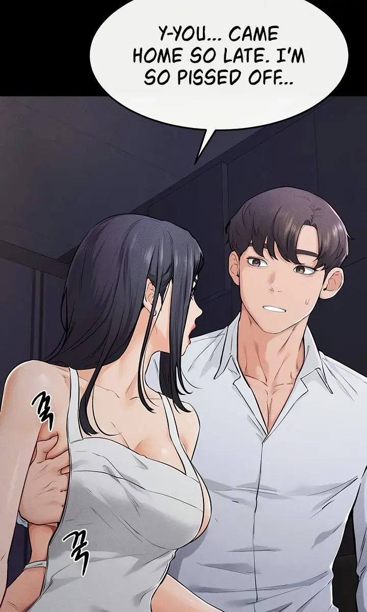 My New Family Is Too Nice to Me Chapter 64 Page 6