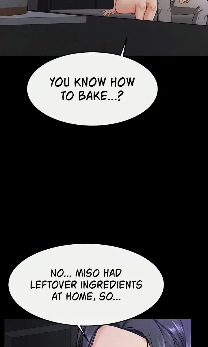 My New Family Is Too Nice to Me Chapter 64 Page 21