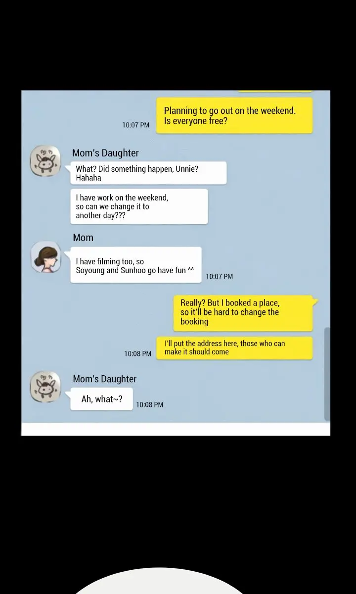 My New Family Is Too Nice to Me Chapter 66 Page 5