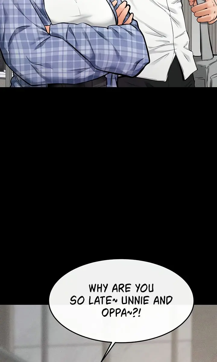 My New Family Is Too Nice to Me Chapter 66 Page 43