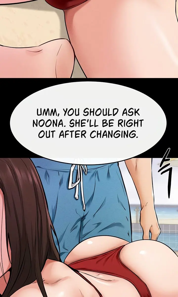 My New Family Is Too Nice to Me Chapter 66 Page 52