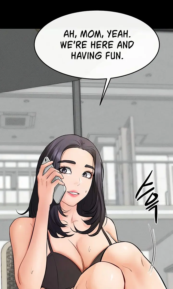My New Family Is Too Nice to Me Chapter 66 Page 84