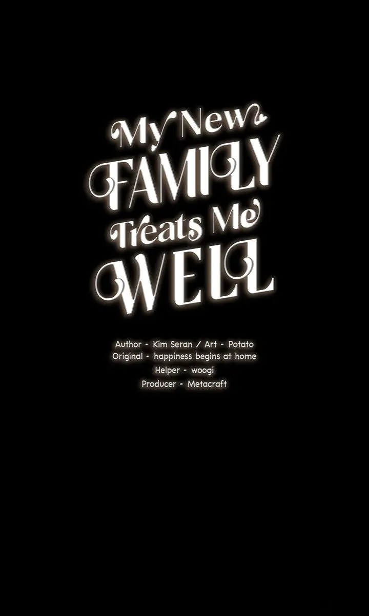 My New Family Is Too Nice to Me Chapter 68 Page 12
