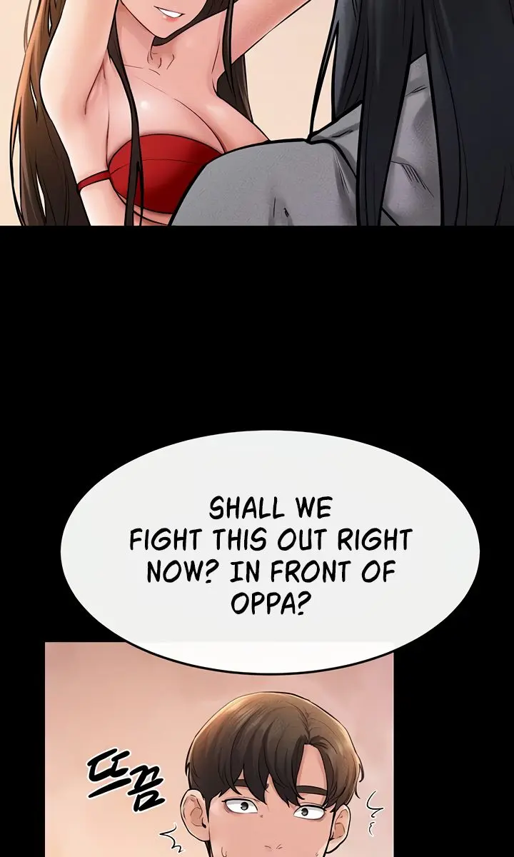 My New Family Is Too Nice to Me Chapter 70 Page 43