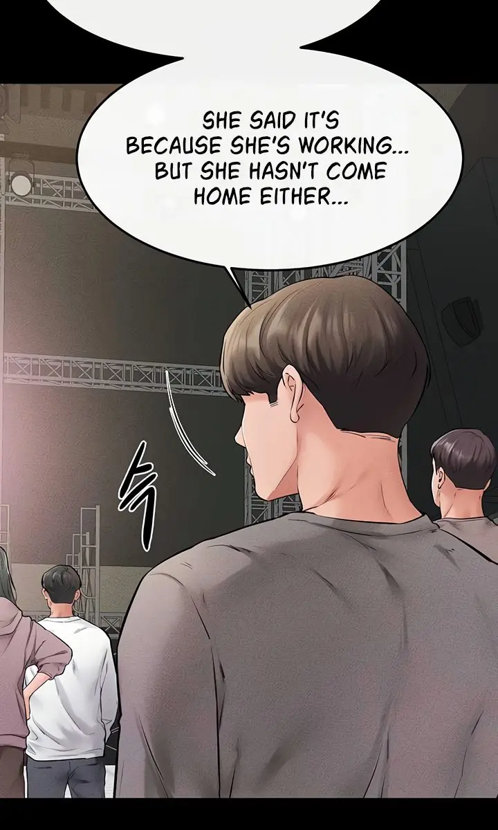 My New Family Is Too Nice to Me Chapter 70 Page 63