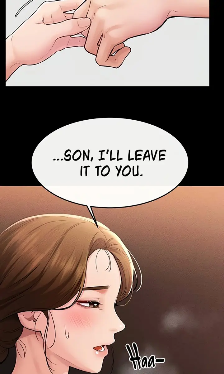 My New Family Is Too Nice to Me Chapter 71 Page 9