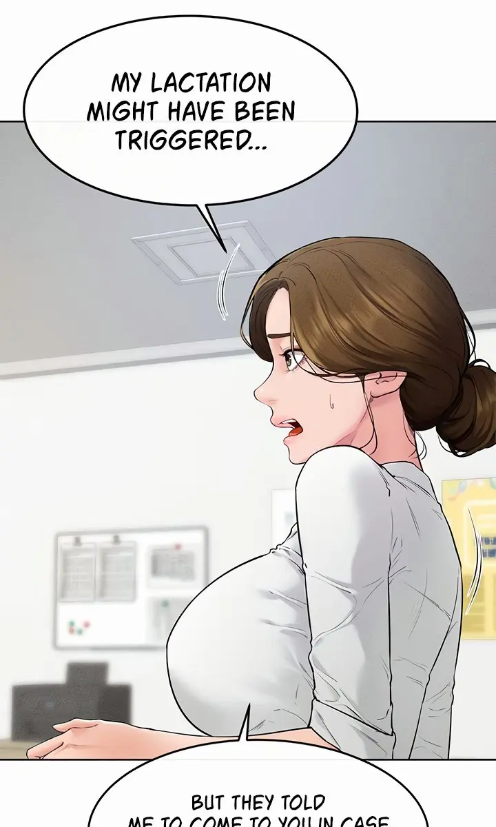 My New Family Is Too Nice to Me Chapter 71 Page 21