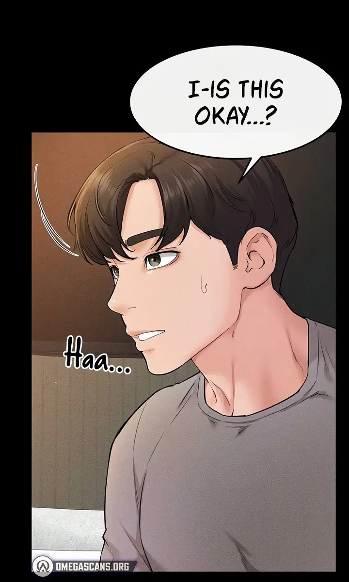 My New Family Is Too Nice to Me Chapter 71 Page 35