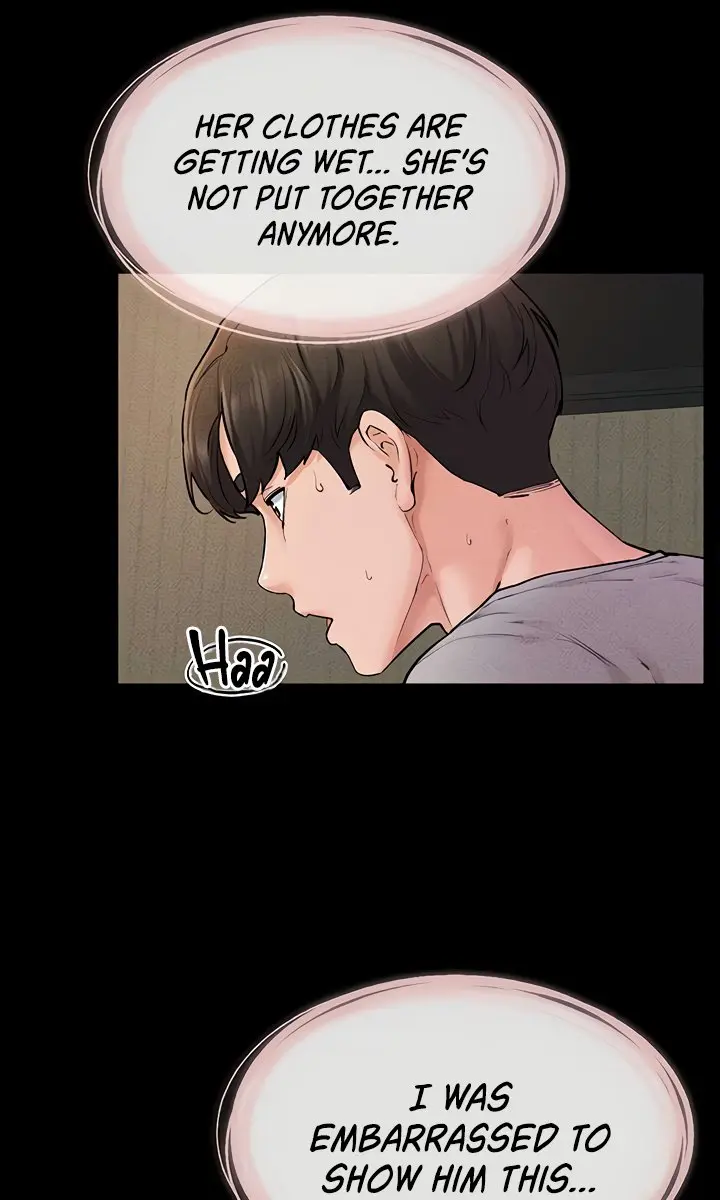 My New Family Is Too Nice to Me Chapter 71 Page 42
