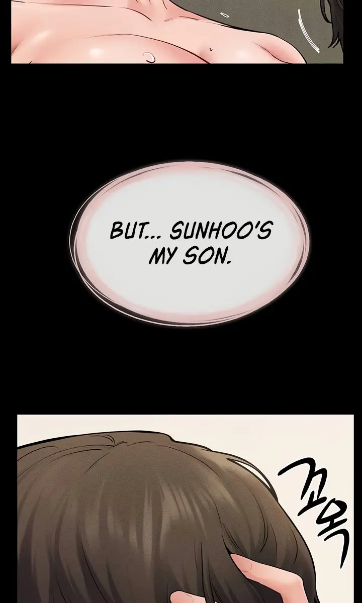 My New Family Is Too Nice to Me Chapter 71 Page 82