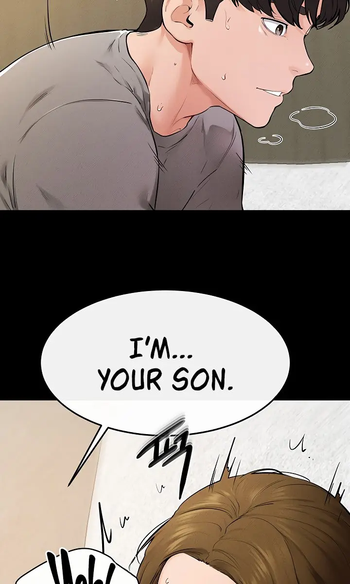 My New Family Is Too Nice to Me Chapter 72 Page 41