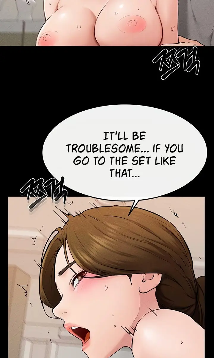 My New Family Is Too Nice to Me Chapter 73 Page 38