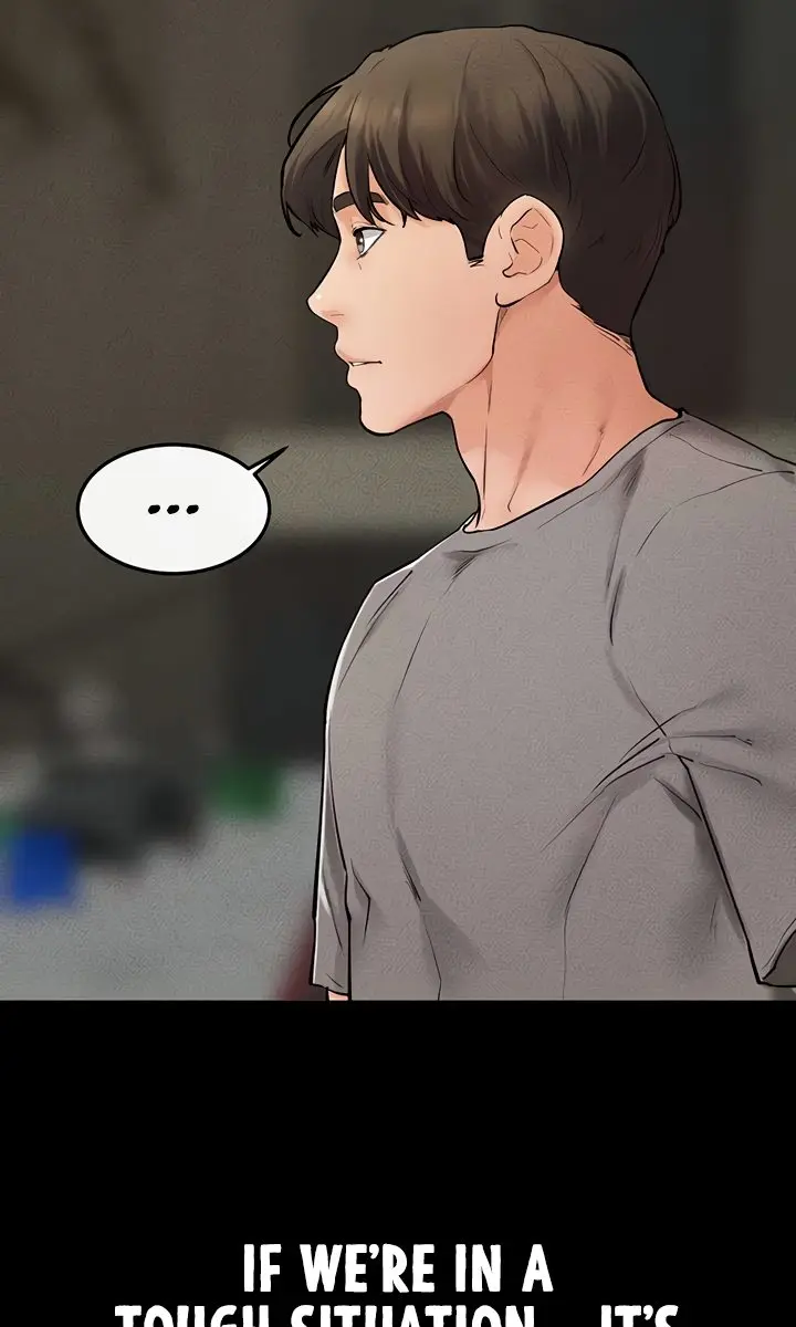 My New Family Is Too Nice to Me Chapter 73 Page 83
