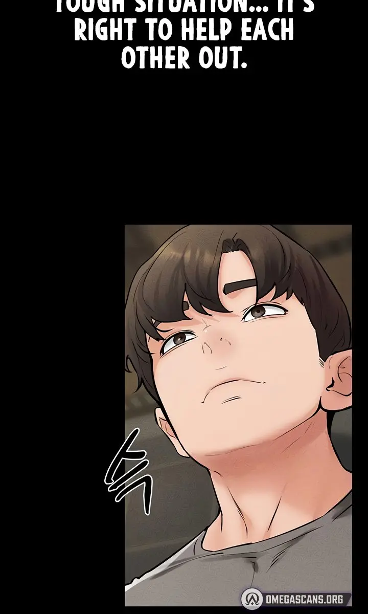 My New Family Is Too Nice to Me Chapter 73 Page 84