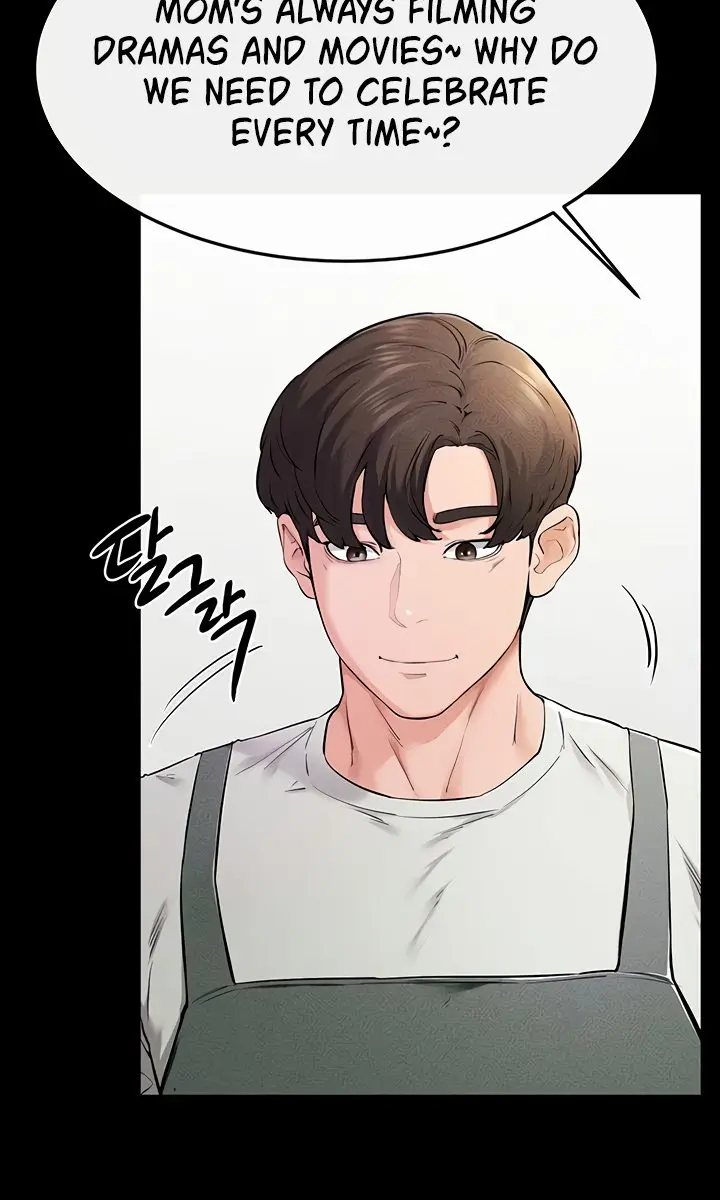 My New Family Is Too Nice to Me Chapter 74 Page 19