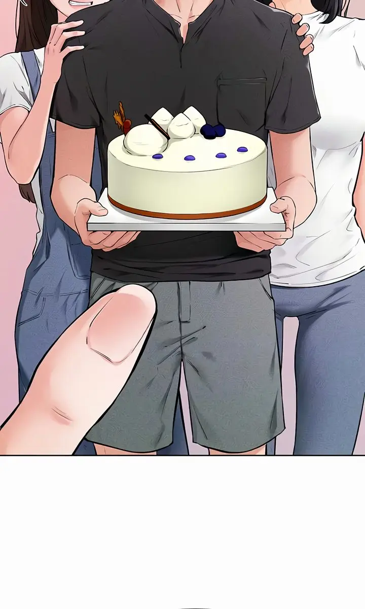 My New Family Is Too Nice to Me Chapter 74 Page 23