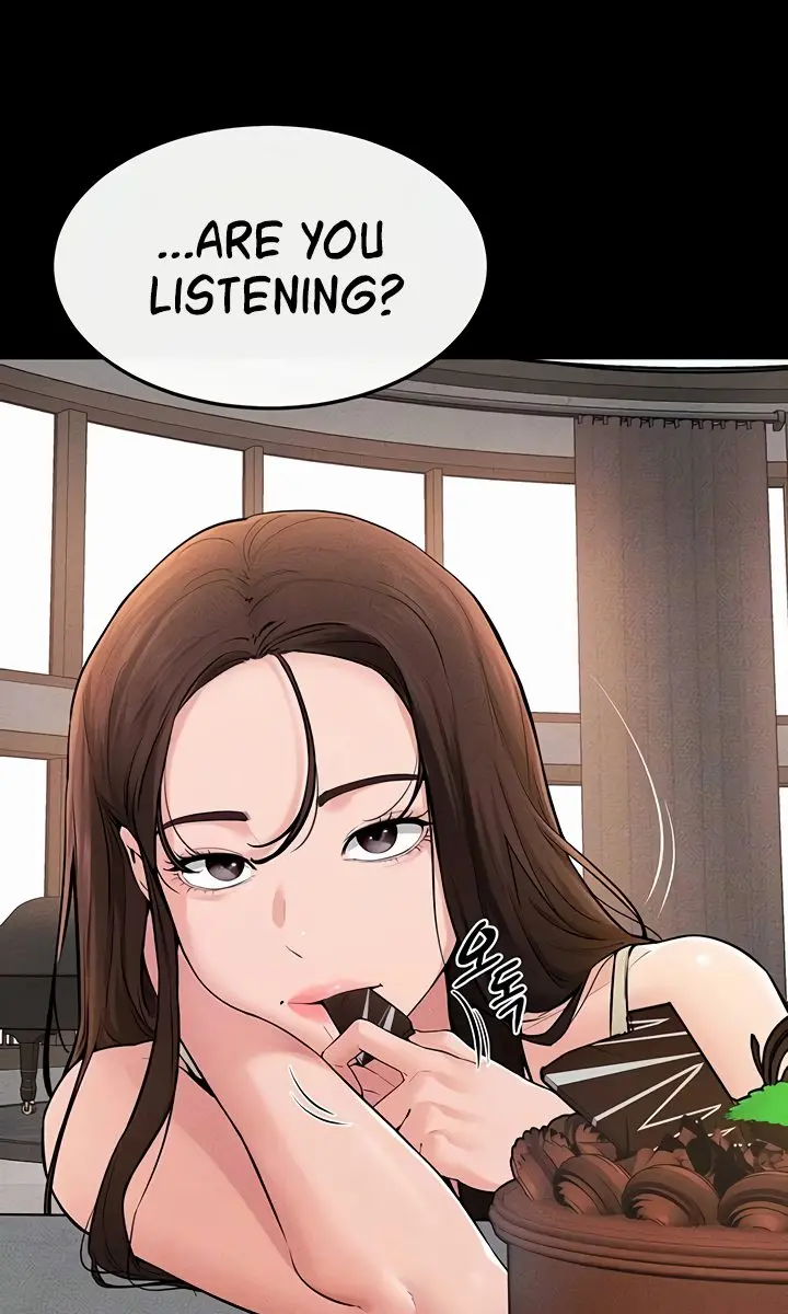 My New Family Is Too Nice to Me Chapter 74 Page 28
