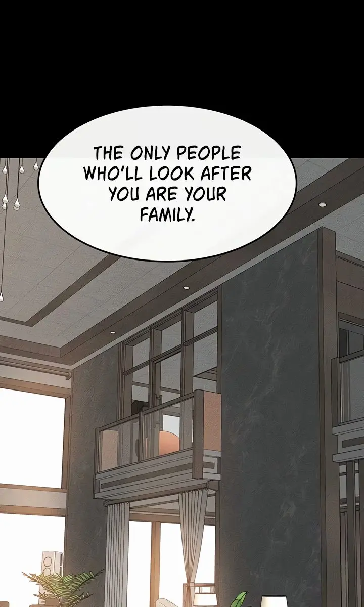 My New Family Is Too Nice to Me Chapter 74 Page 36