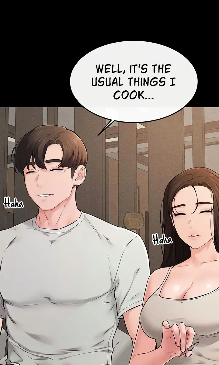My New Family Is Too Nice to Me Chapter 74 Page 53