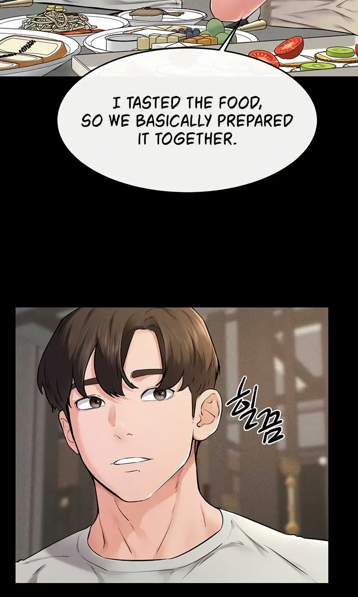 My New Family Is Too Nice to Me Chapter 74 Page 54