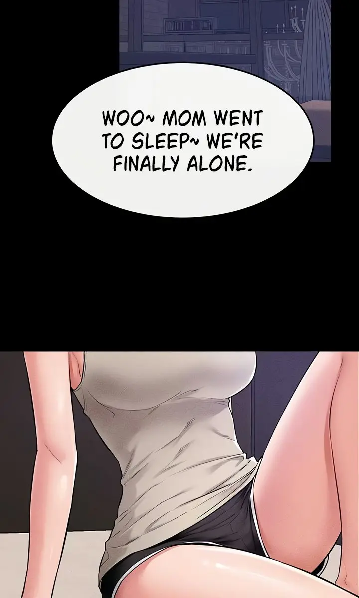 My New Family Is Too Nice to Me Chapter 74 Page 75