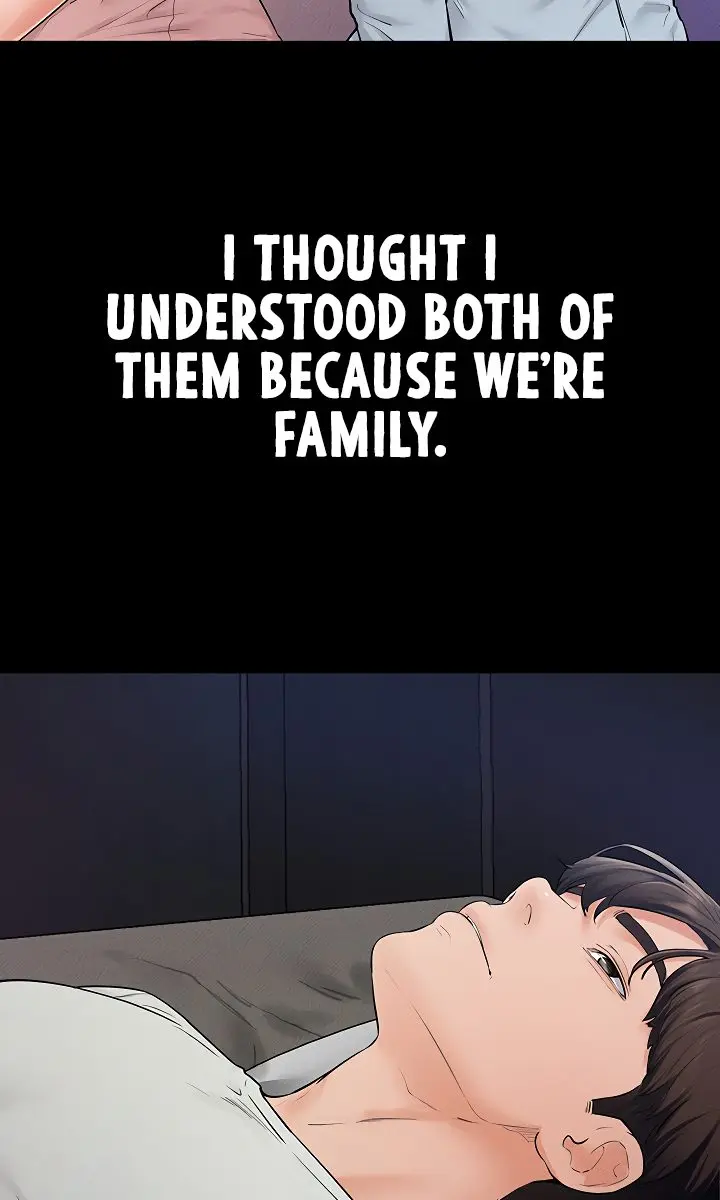 My New Family Is Too Nice to Me Chapter 75 Page 53