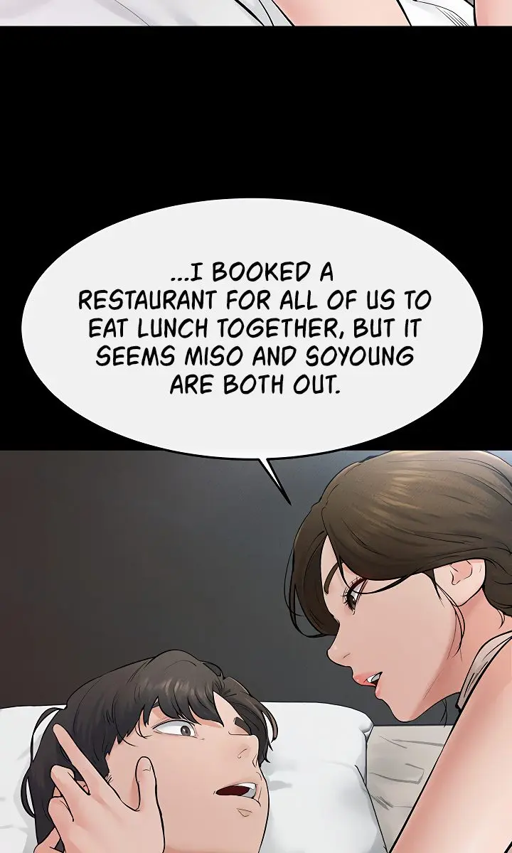 My New Family Is Too Nice to Me Chapter 75 Page 77