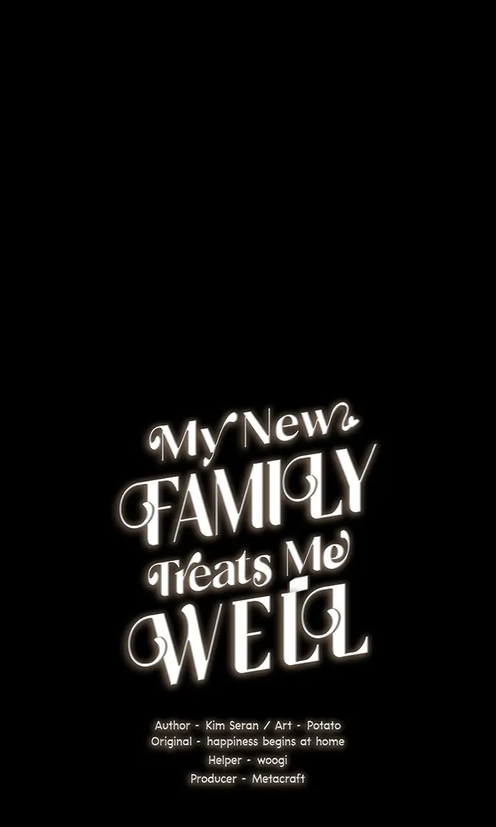 My New Family Is Too Nice to Me Chapter 76 Page 10