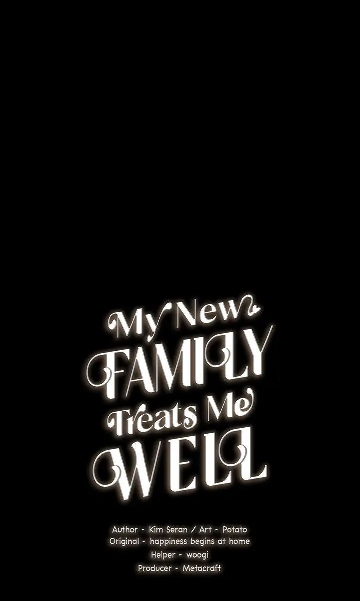 My New Family Is Too Nice to Me Chapter 77 Page 11