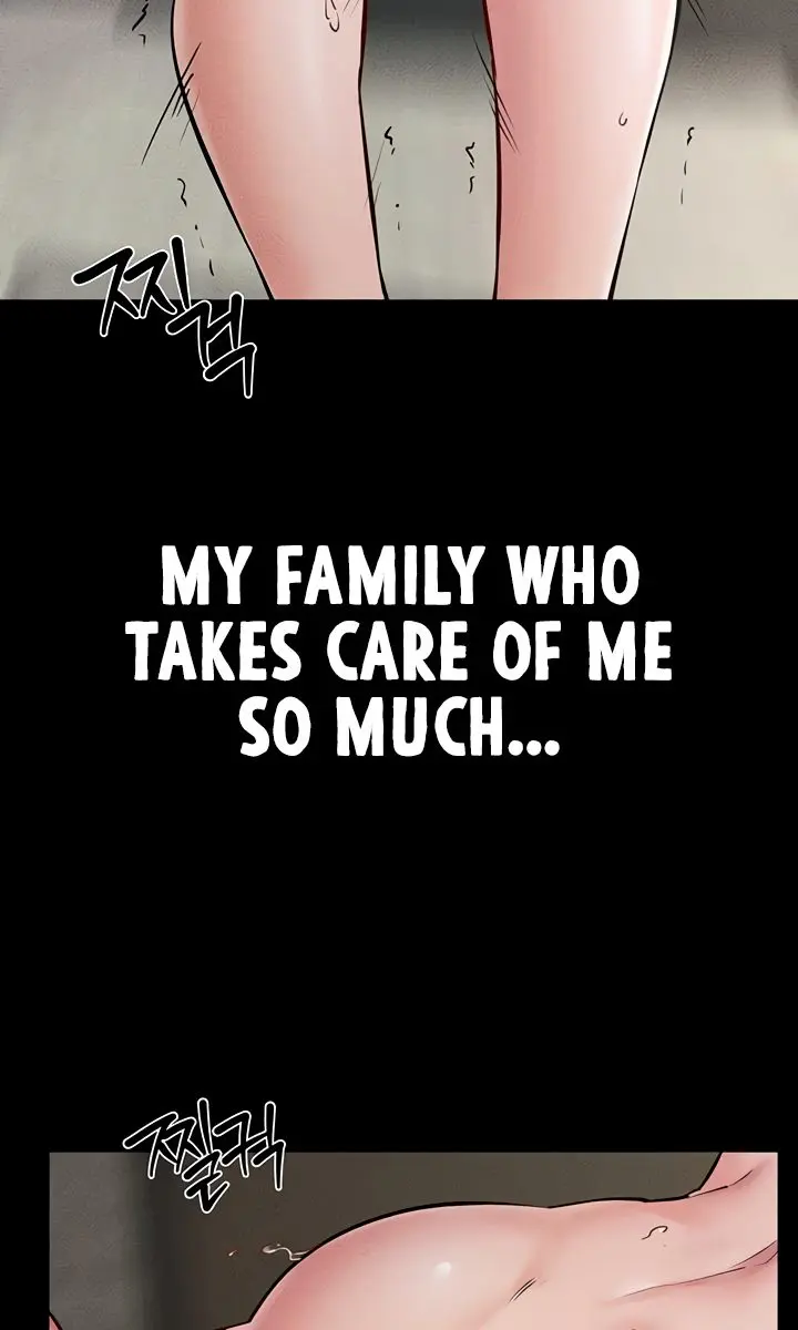My New Family Is Too Nice to Me Chapter 77 Page 54