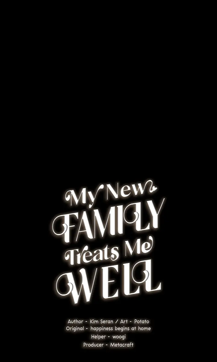 My New Family Is Too Nice to Me Chapter 78 Page 9