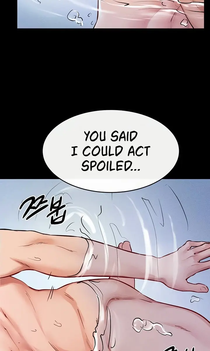 My New Family Is Too Nice to Me Chapter 78 Page 60