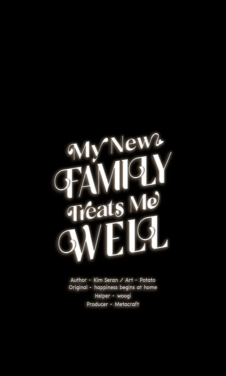 My New Family Is Too Nice to Me Chapter 79 Page 10