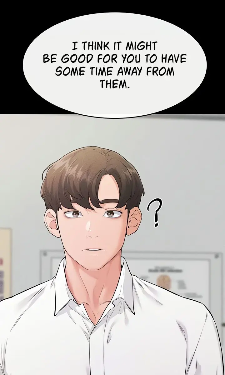 My New Family Is Too Nice to Me Chapter 79 Page 39