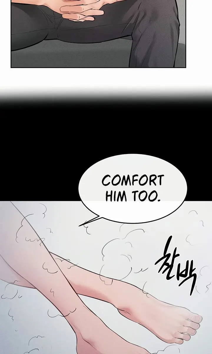 My New Family Is Too Nice to Me Chapter 79 Page 51
