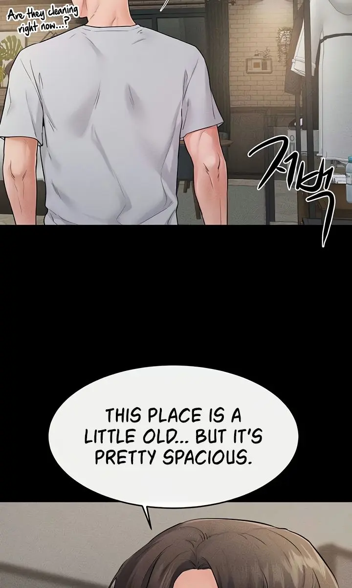 My New Family Is Too Nice to Me Chapter 79 Page 75