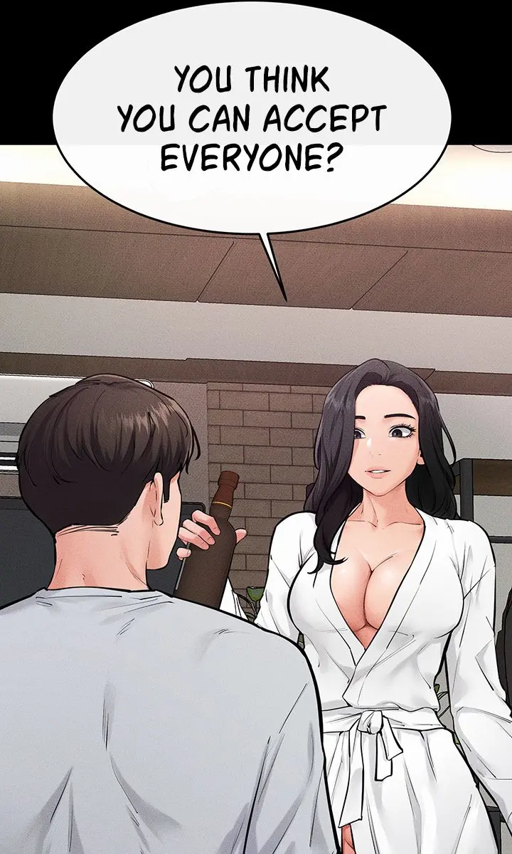My New Family Is Too Nice to Me Chapter 81 Page 73