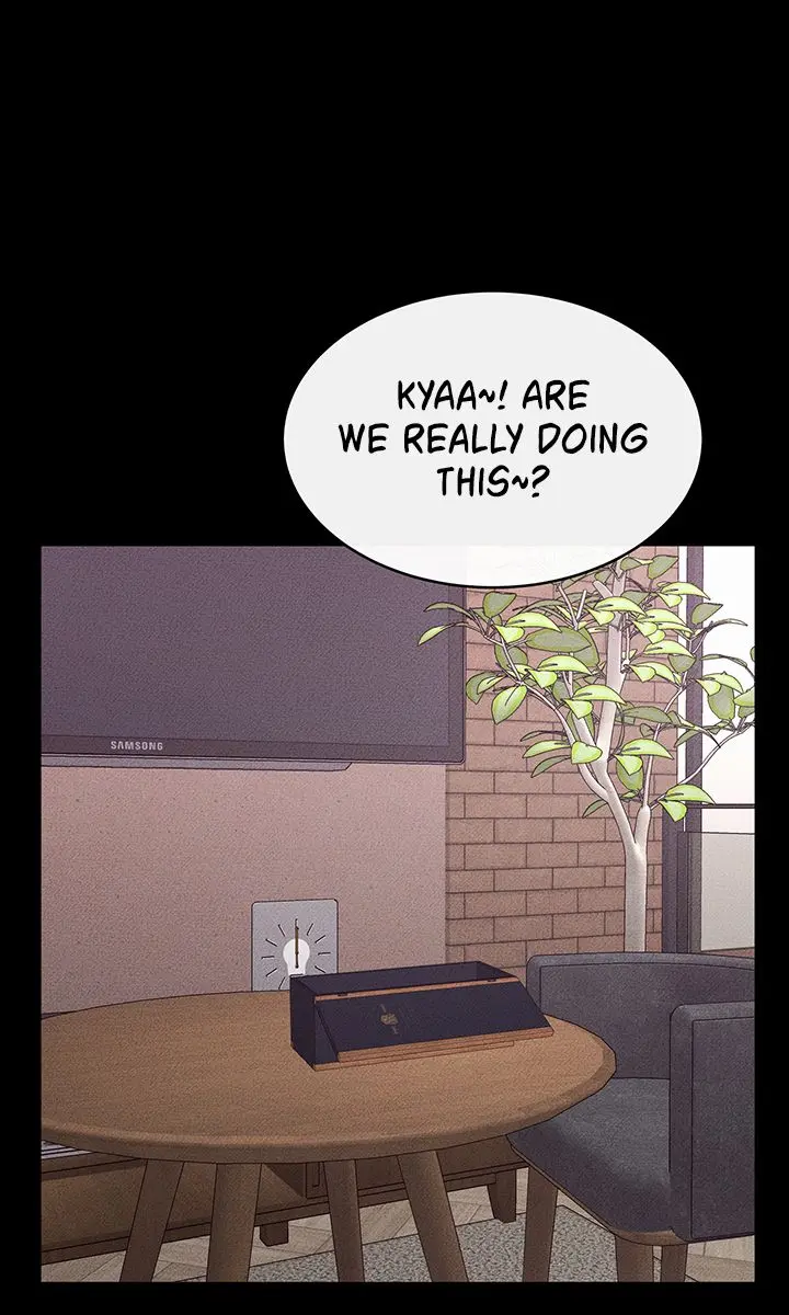 My New Family Is Too Nice to Me Chapter 81 Page 97