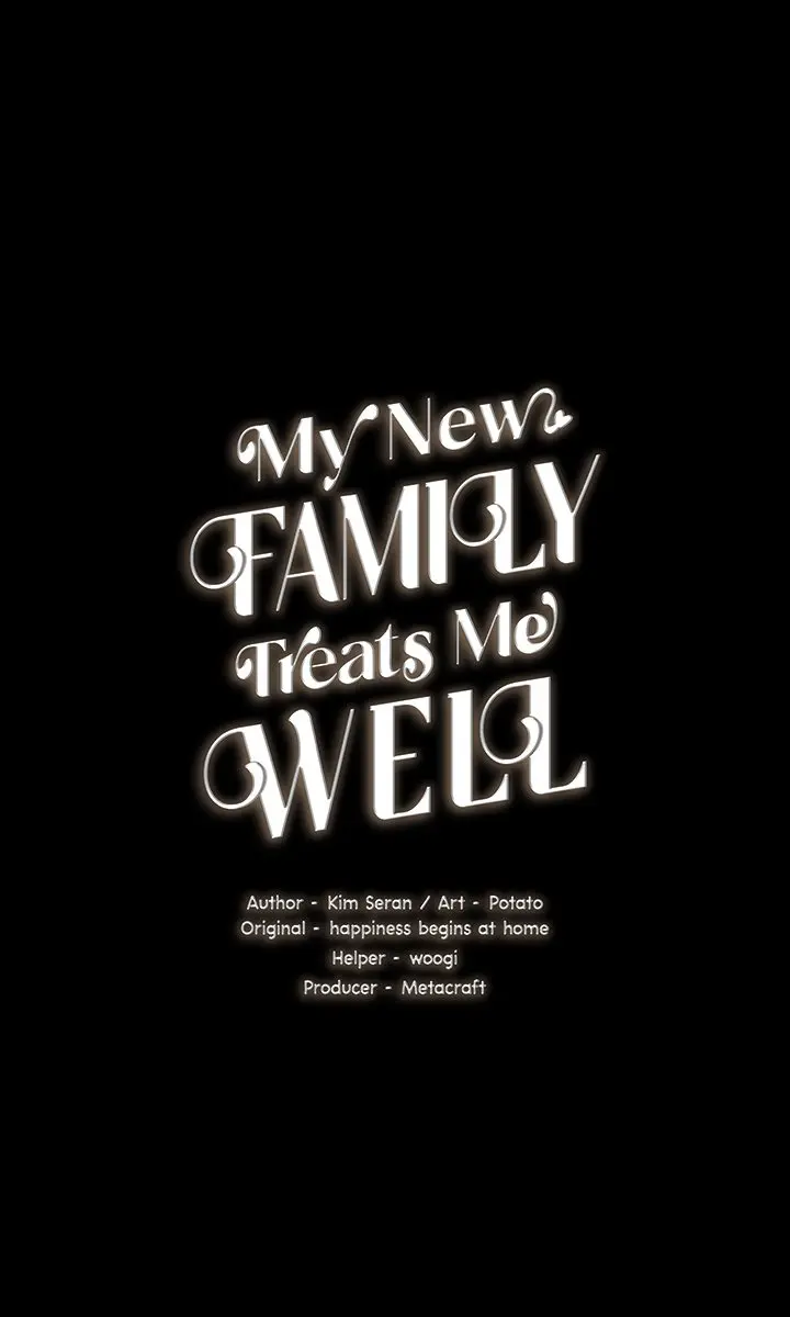 My New Family Is Too Nice to Me Chapter 82 Page 11