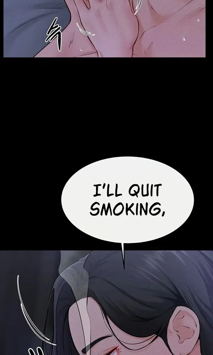 My New Family Is Too Nice to Me Chapter 83 Page 45