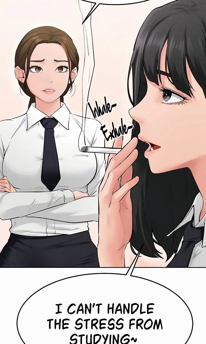 My New Family Is Too Nice to Me Chapter 84 Page 8