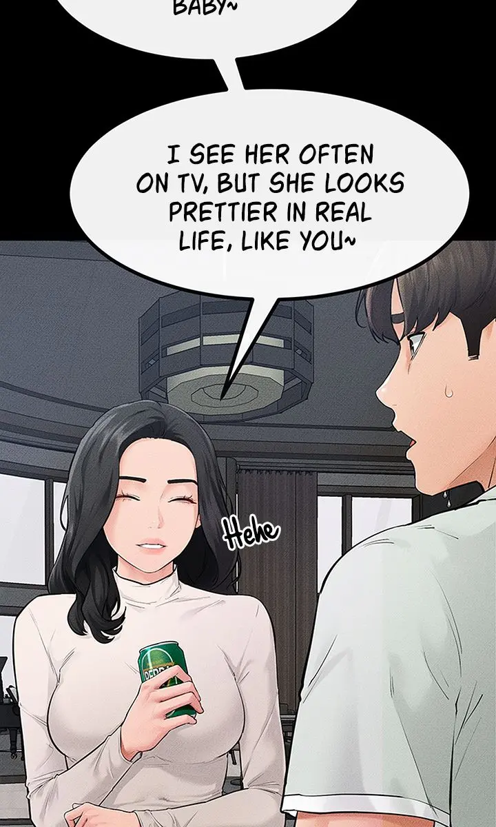 My New Family Is Too Nice to Me Chapter 84 Page 49