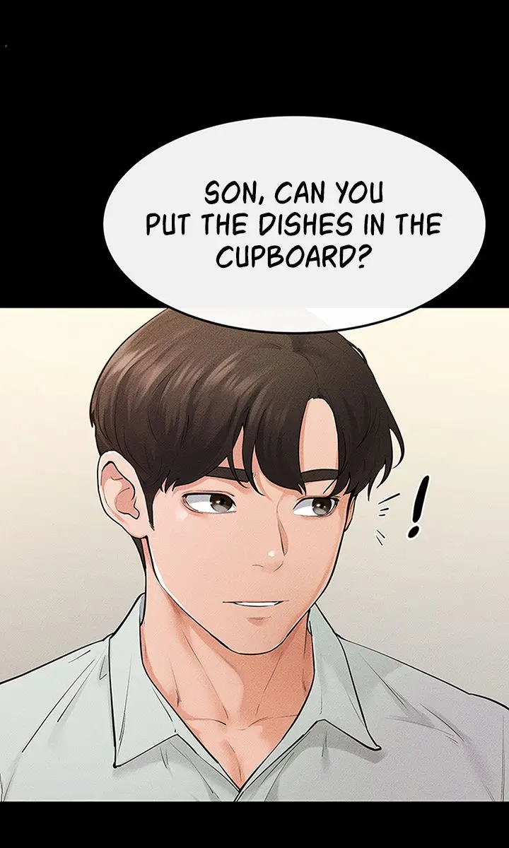 My New Family Is Too Nice to Me Chapter 84 Page 54