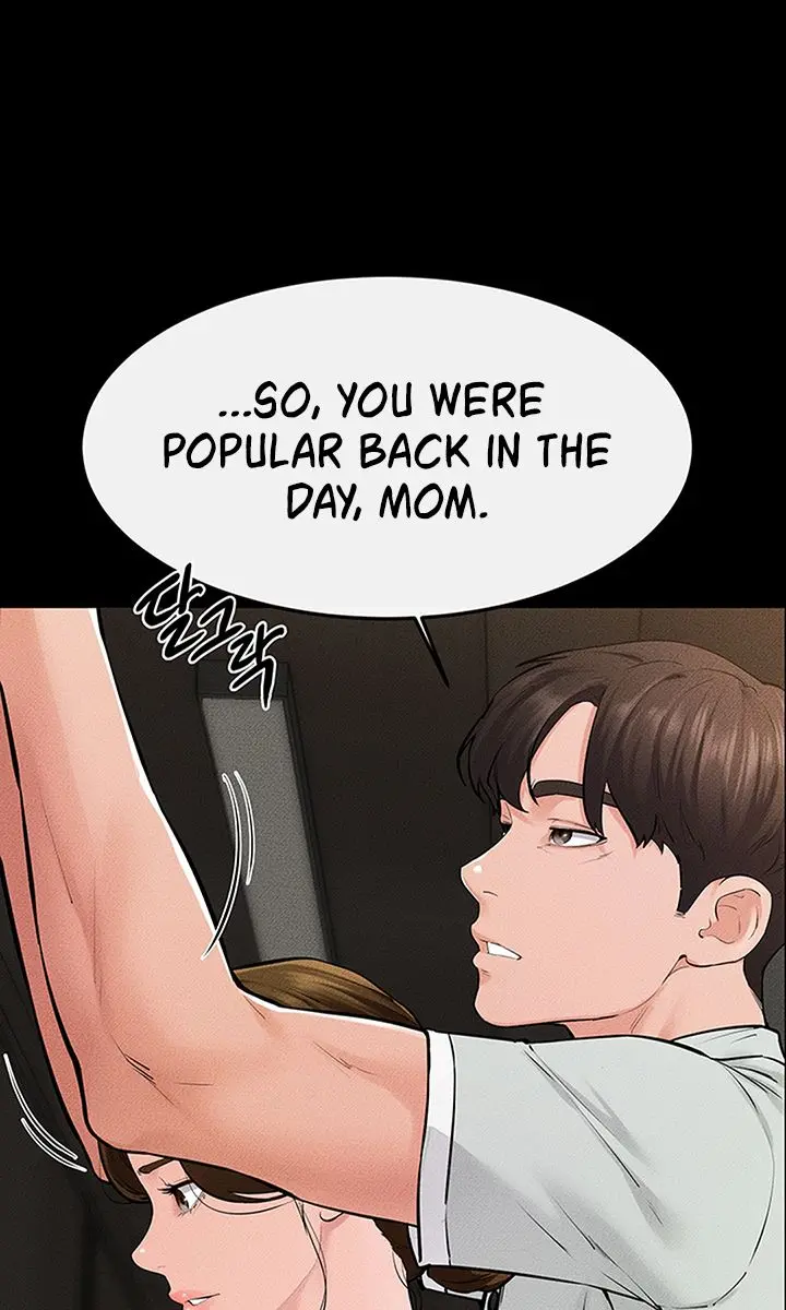 My New Family Is Too Nice to Me Chapter 84 Page 56