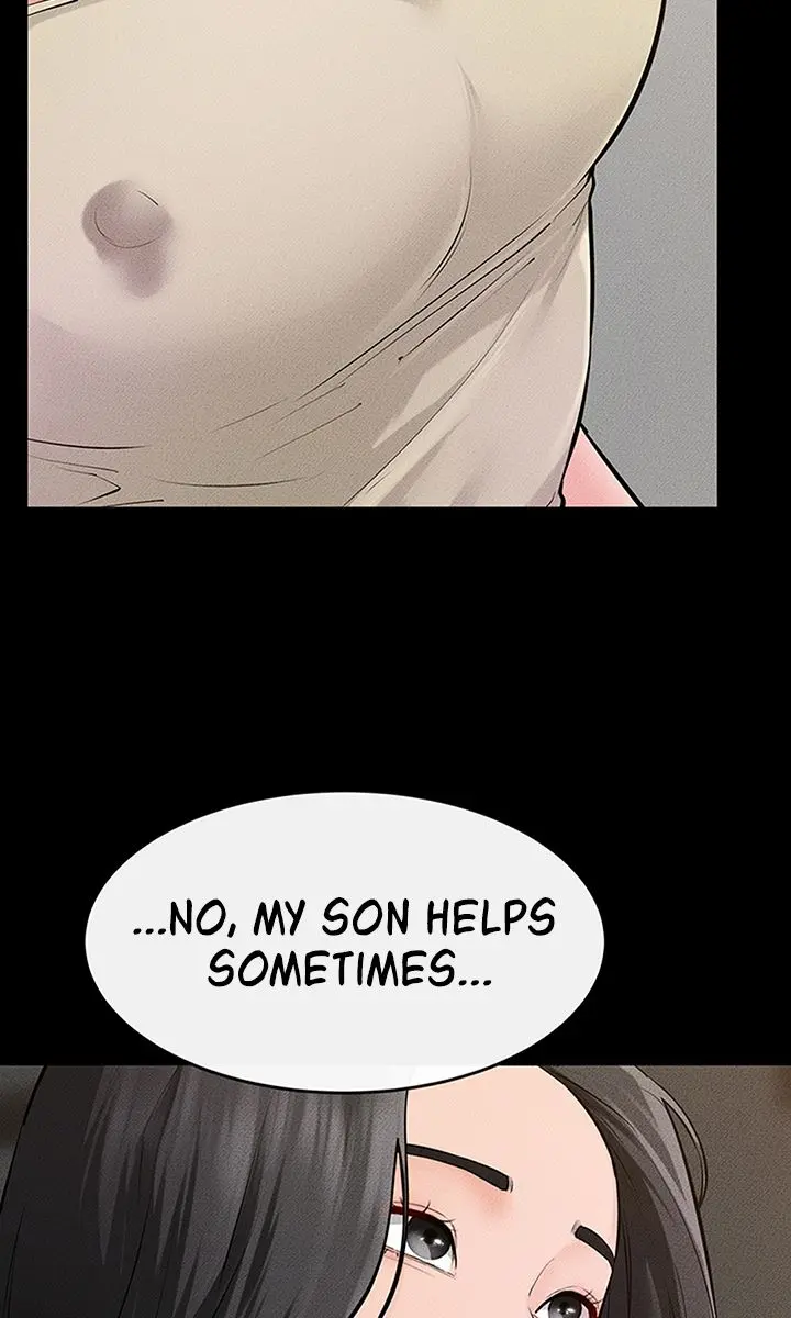 My New Family Is Too Nice to Me Chapter 84 Page 70