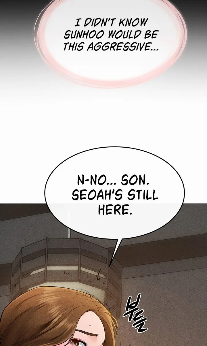 My New Family Is Too Nice to Me Chapter 85 Page 37
