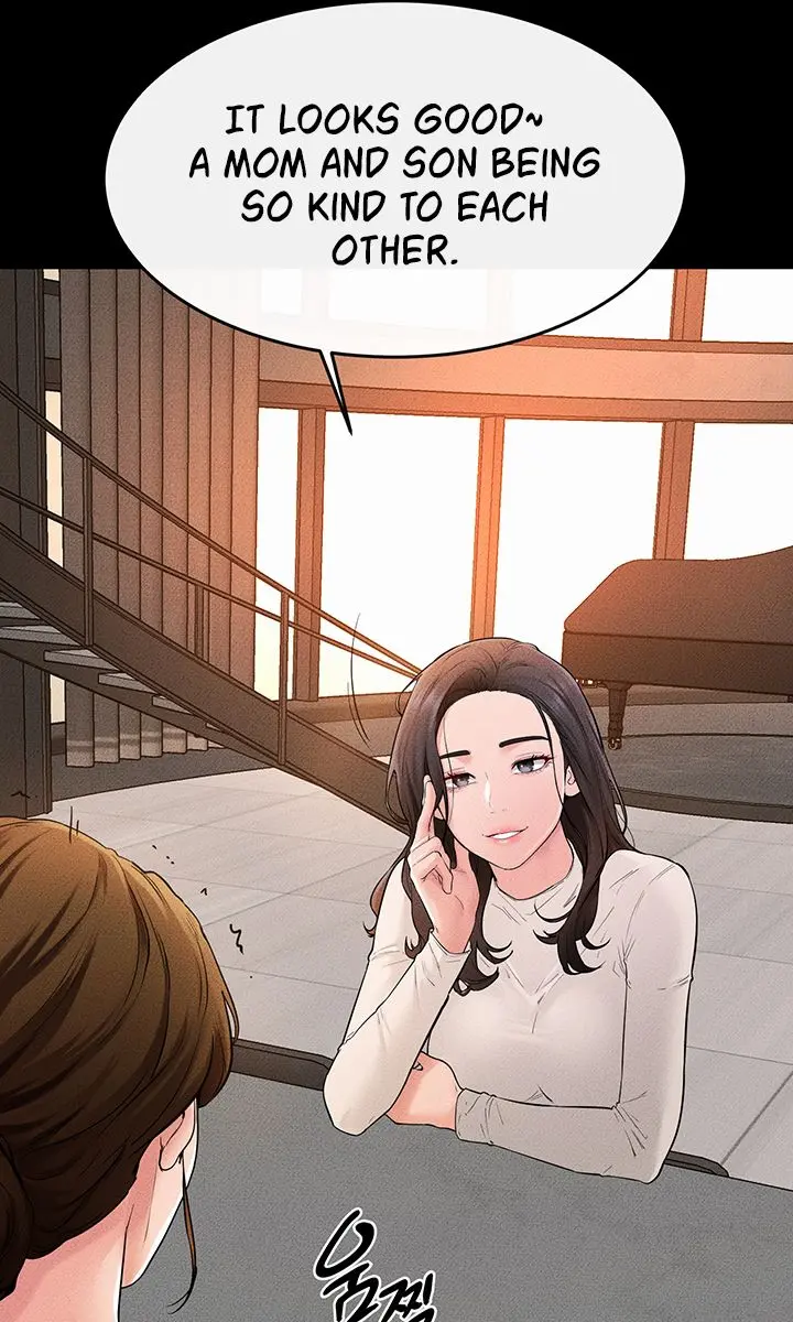 My New Family Is Too Nice to Me Chapter 85 Page 49