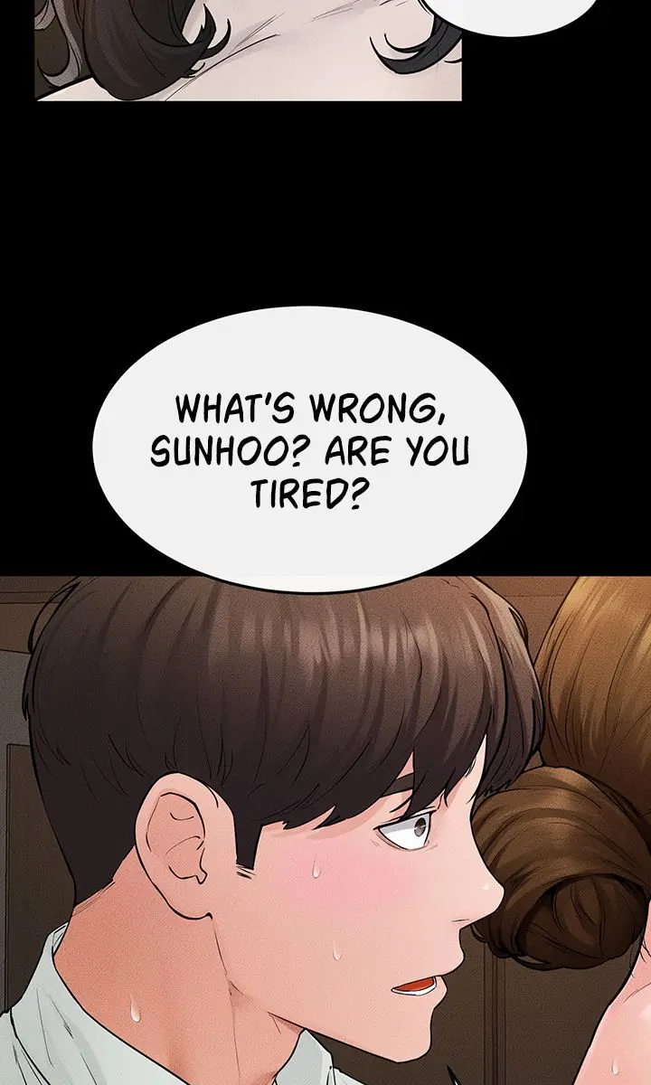 My New Family Is Too Nice to Me Chapter 85 Page 55