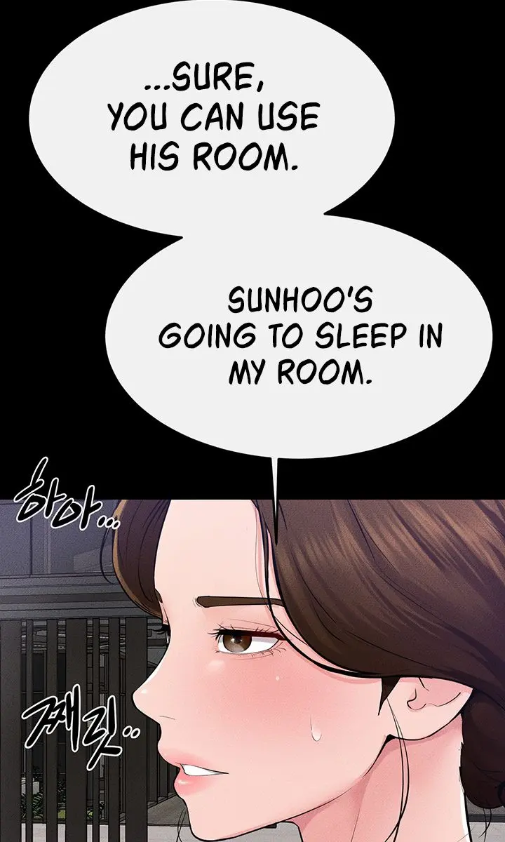My New Family Is Too Nice to Me Chapter 85 Page 101