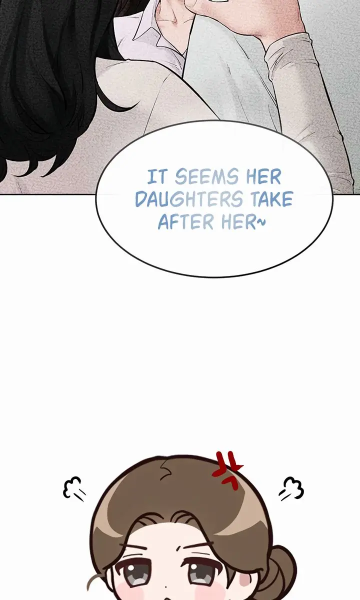 My New Family Is Too Nice to Me Chapter 86 Page 84